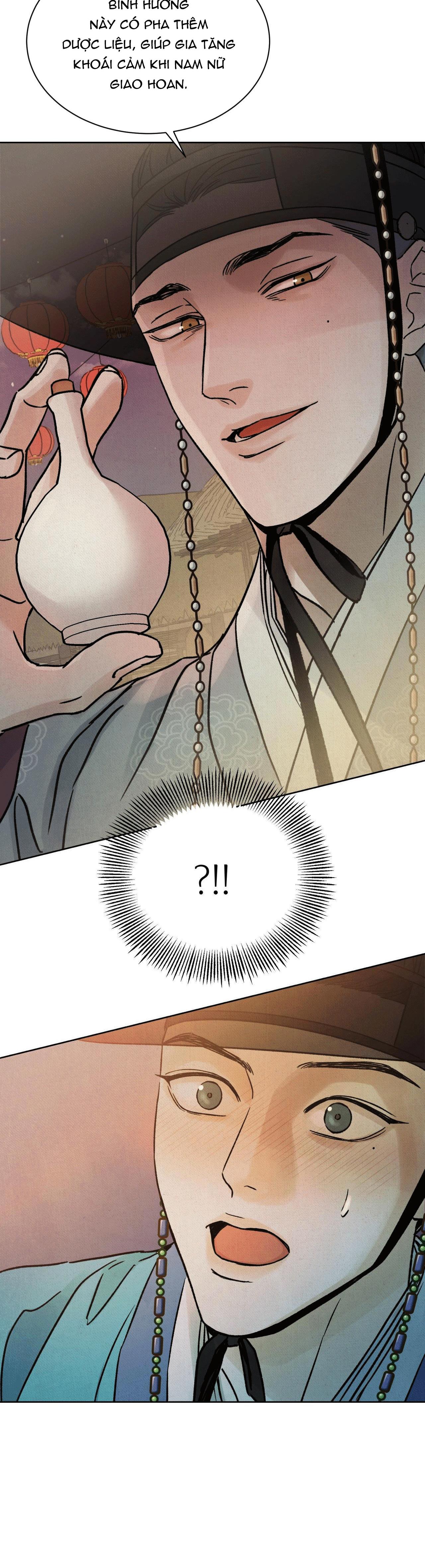 Đọc truyện MONG RYONGJEON - Chapter 39