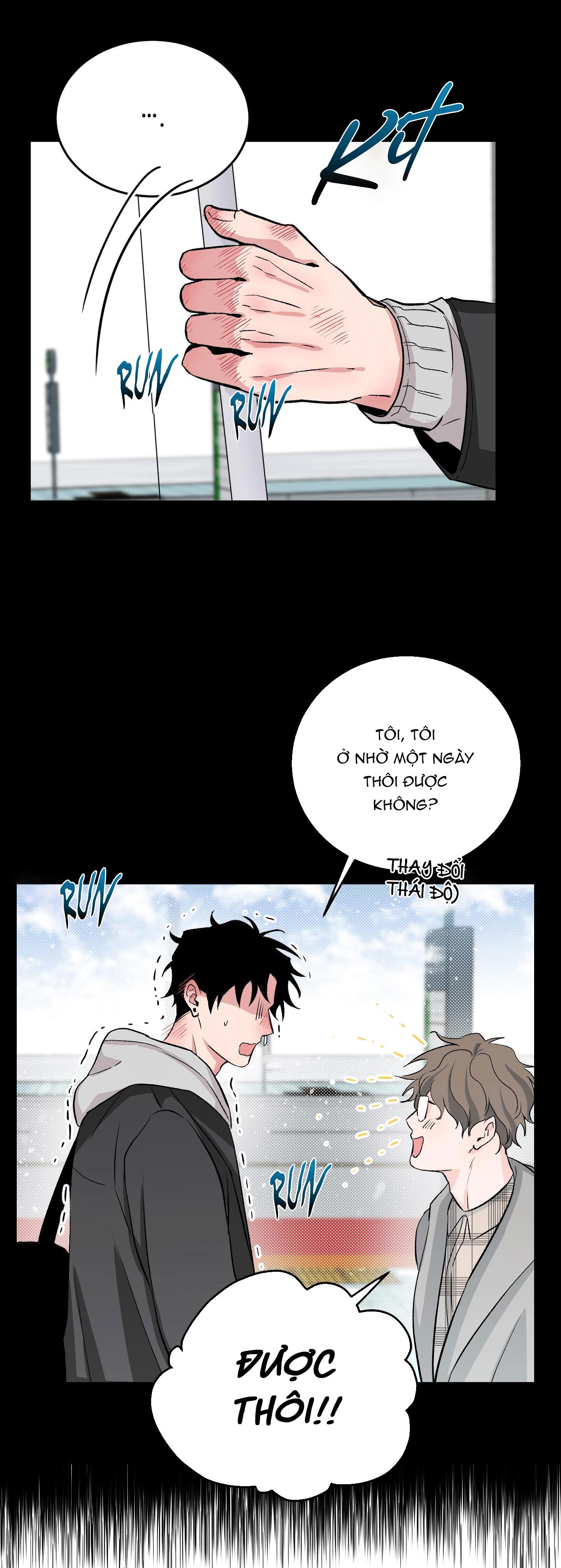 Đọc truyện NGHIỆN SEX - Chapter 41.1