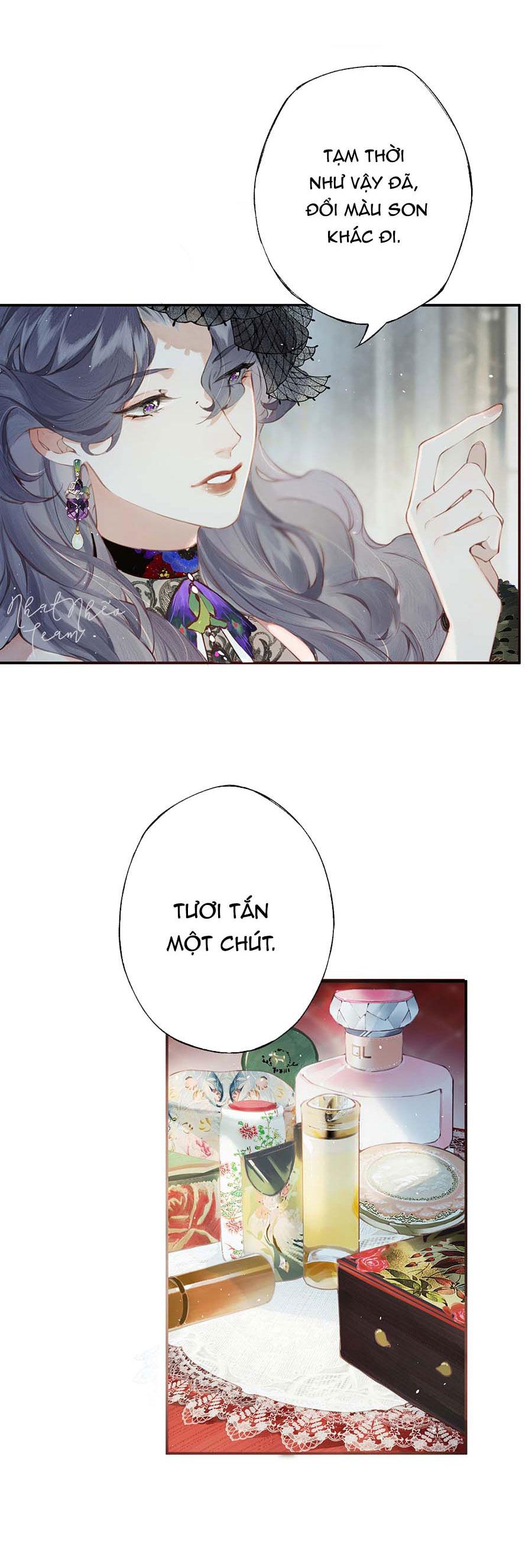 Đọc truyện Trộm Hương - Chapter 6