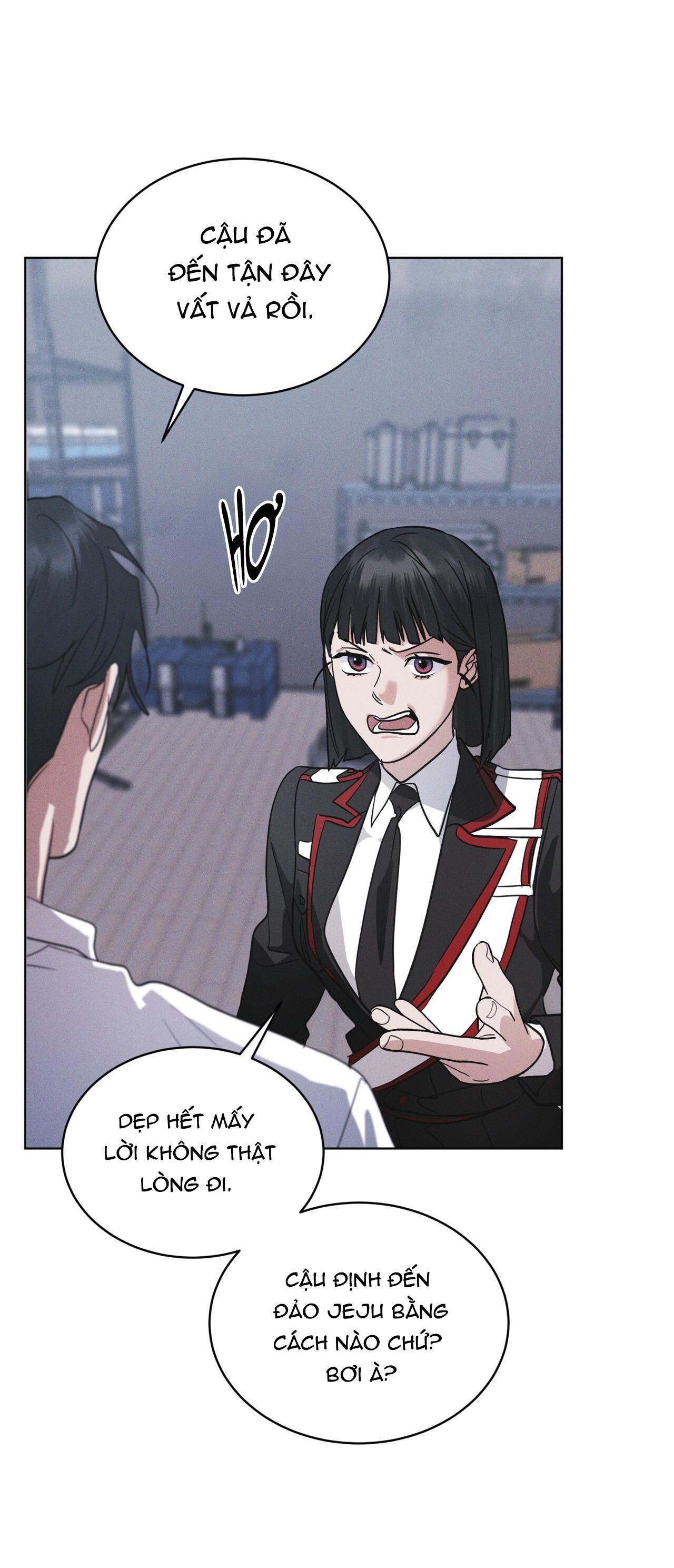 Đọc truyện THÀNH PHỐ CẦU VỒNG - Chapter 88