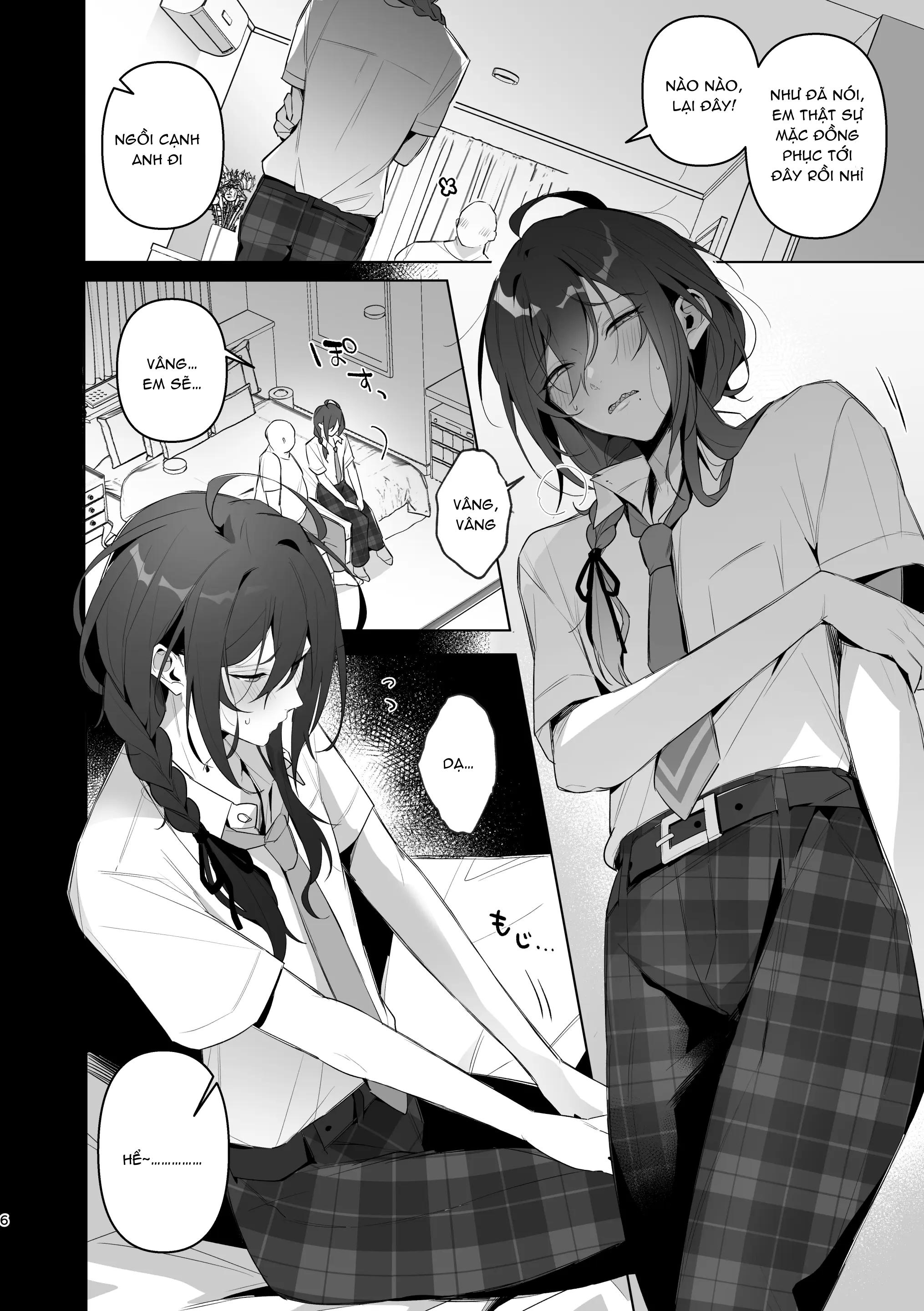Đọc truyện ONESHOT COI LÀ NỨNG - Chapter 400