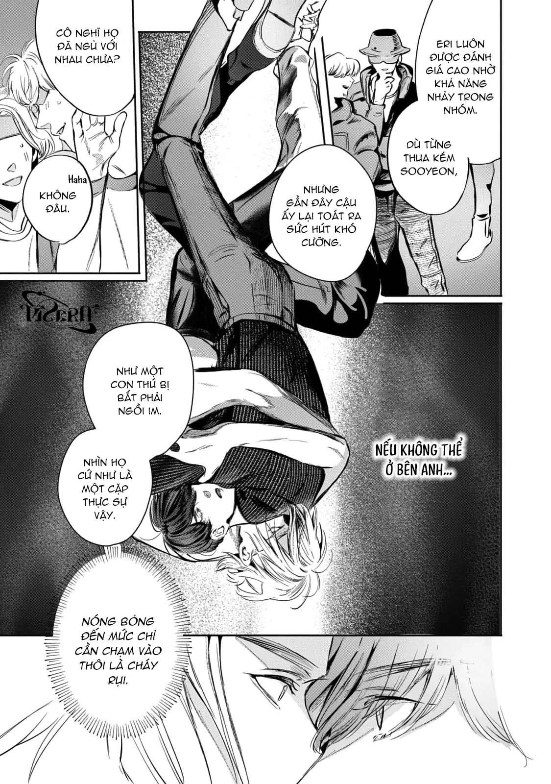 Đọc truyện Duyên Số Không Hẹn Trước - Chapter 4