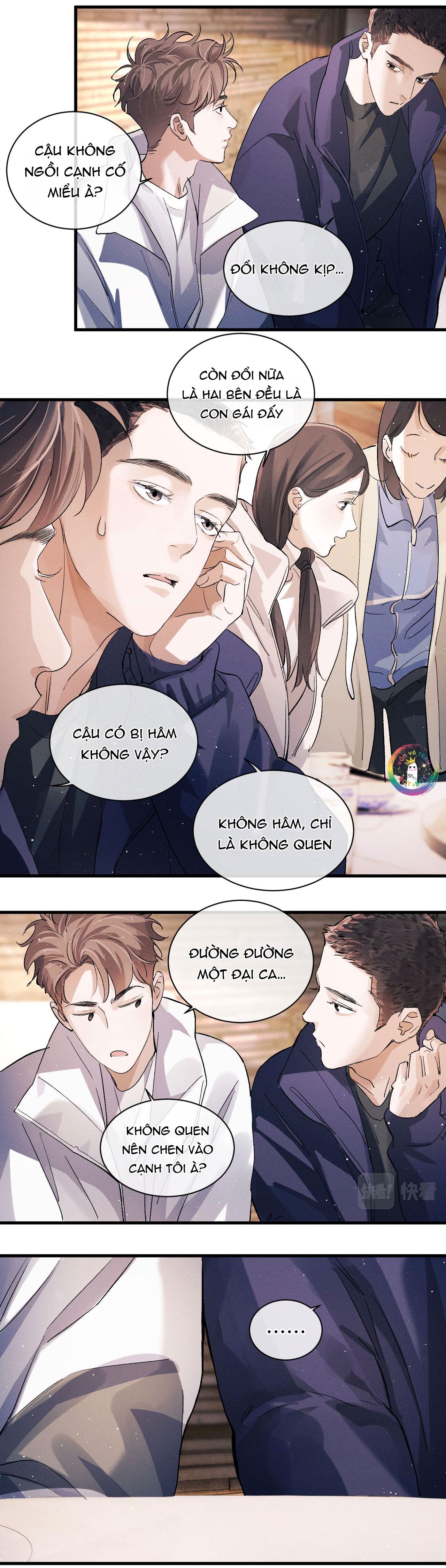 Đọc truyện Tát Dã (Ngang Tàng) - Chapter 58