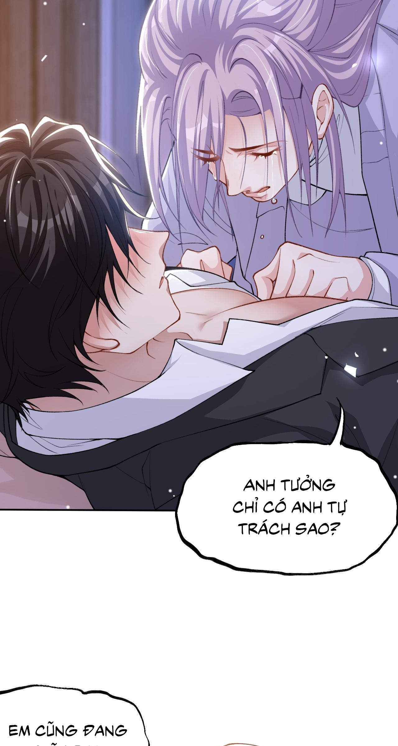 Đọc truyện Quan hệ thế thân - Chapter 222