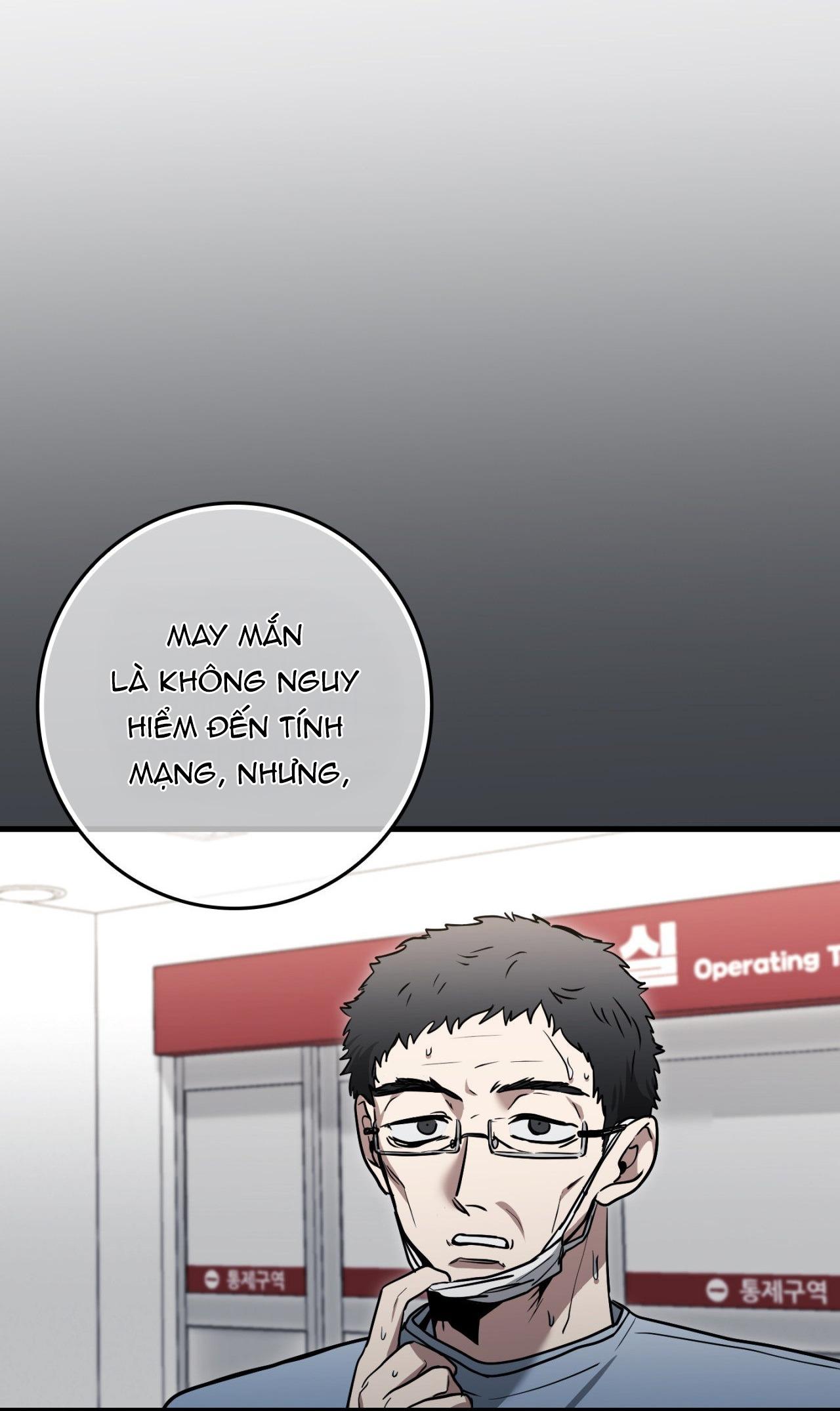 Đọc truyện BLACK OUT - Chapter 29