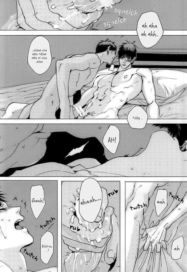 Đọc truyện DJ KNB - Chapter 27