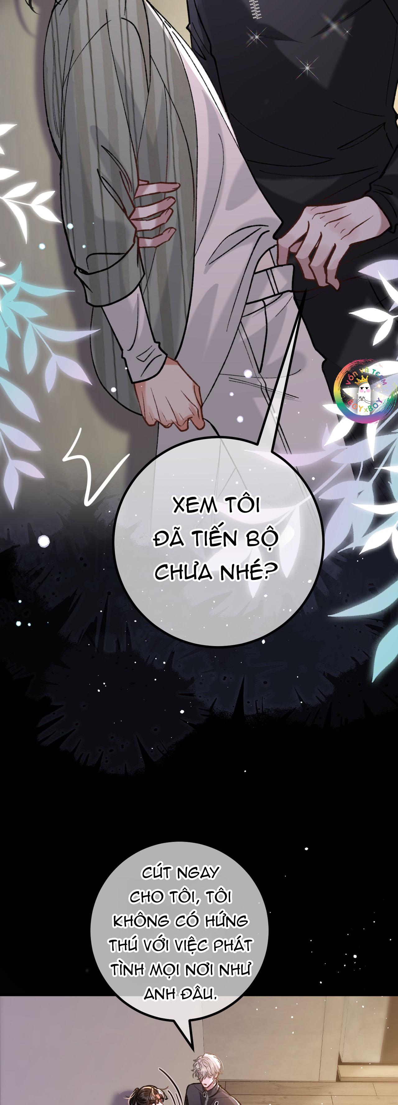 Đọc truyện Scandal Vị Tanh Ngọt - Chapter 21