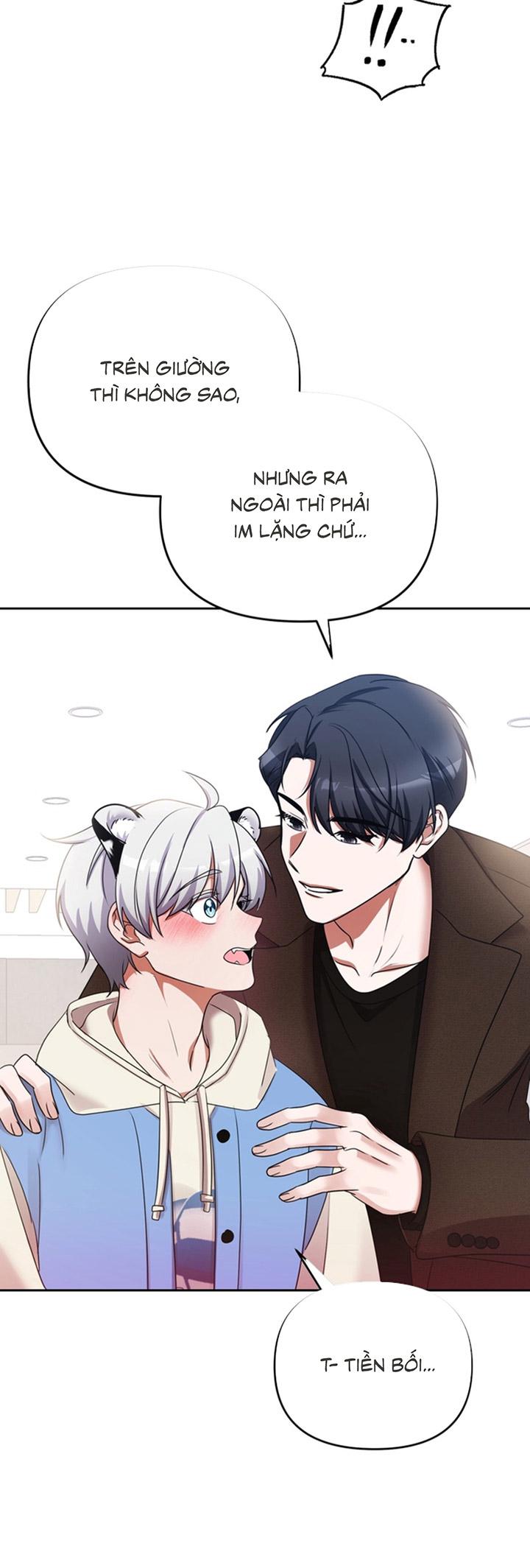 Đọc truyện [DDT] TRỒNG KỲ Ở NÚI BAEKDU - Chapter 3