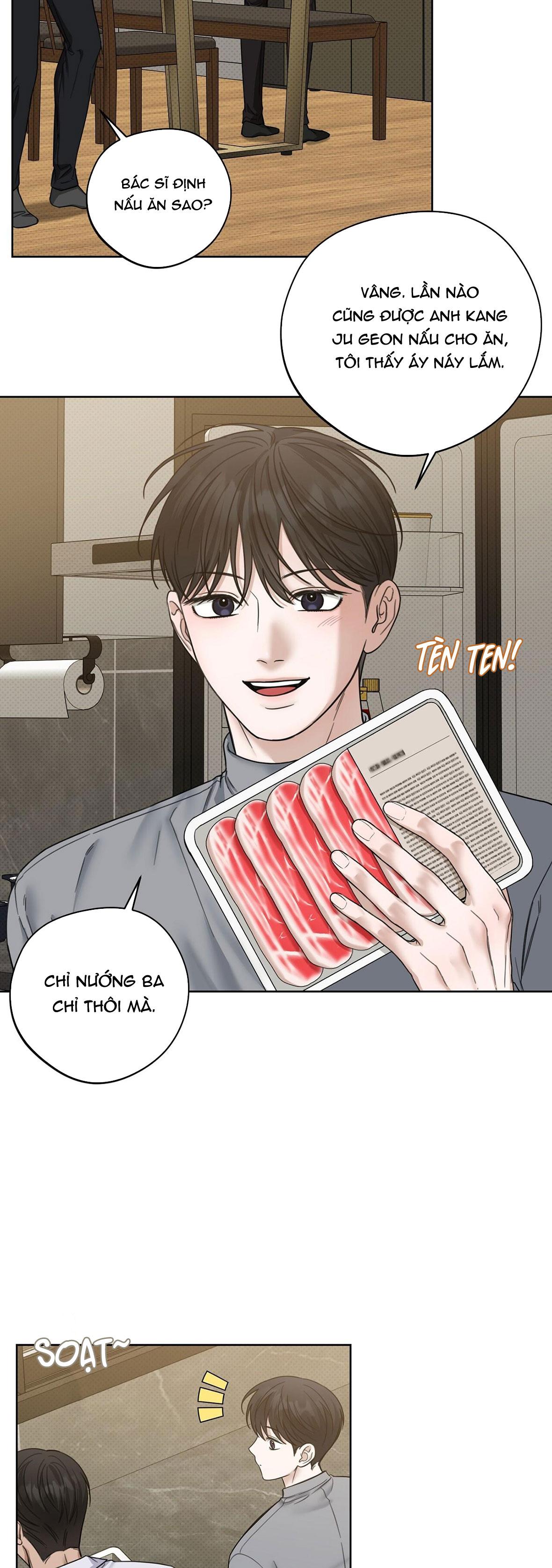 Đọc truyện BẮT KỊP - Chapter 35