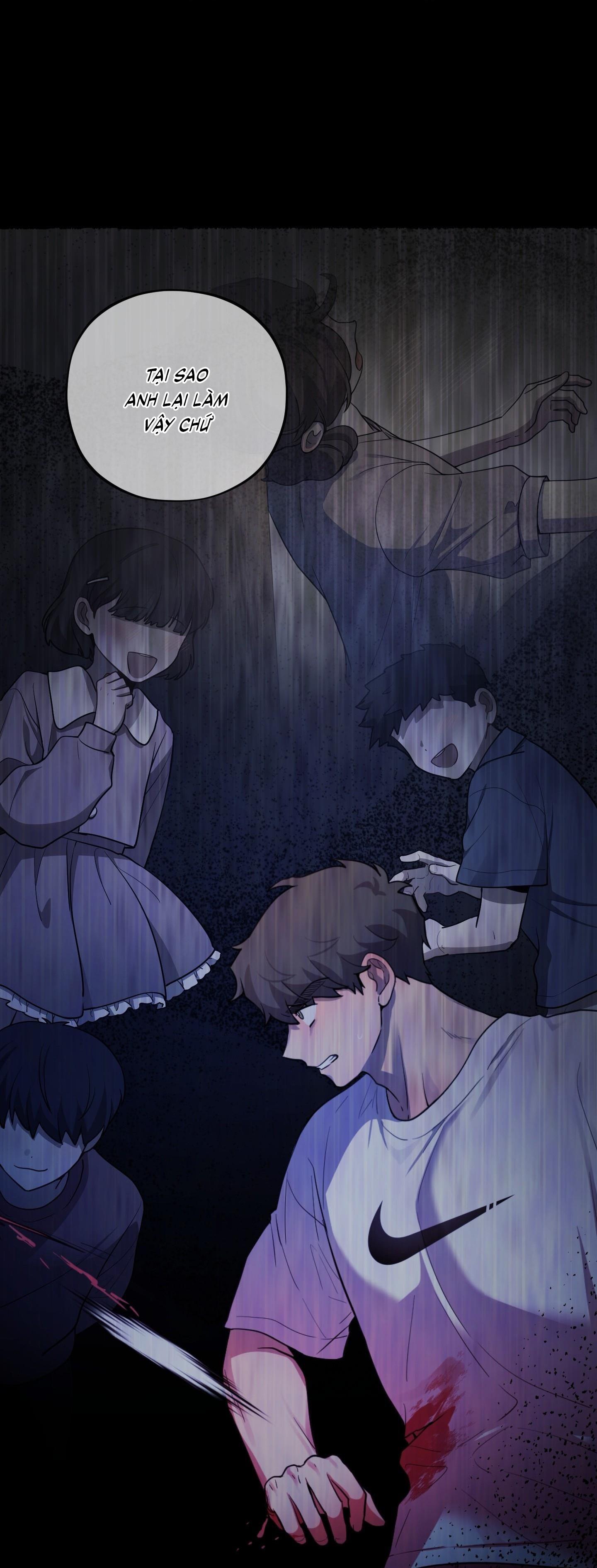 Đọc truyện (CBunu) Chuyện Rằng Tôi Yêu Cậu - Chapter 33