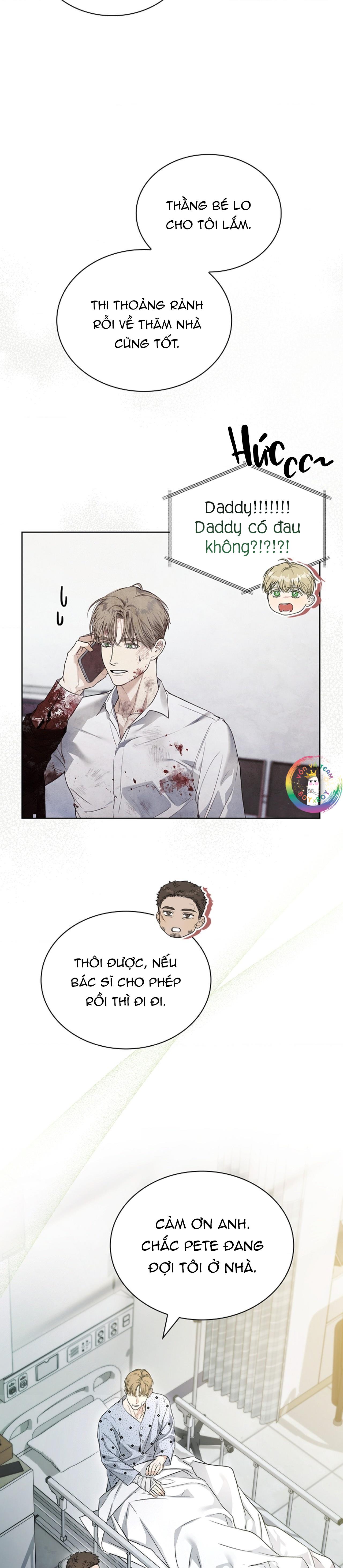 Đọc truyện CÓ GIỎI THÌ HÔN TÔI ĐI - Chapter 25