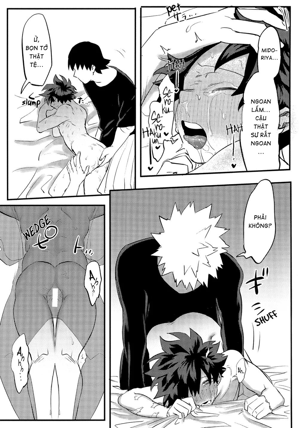 Đọc truyện Oneshot Hỏny Nhà Rô Lai - Chapter 453.2