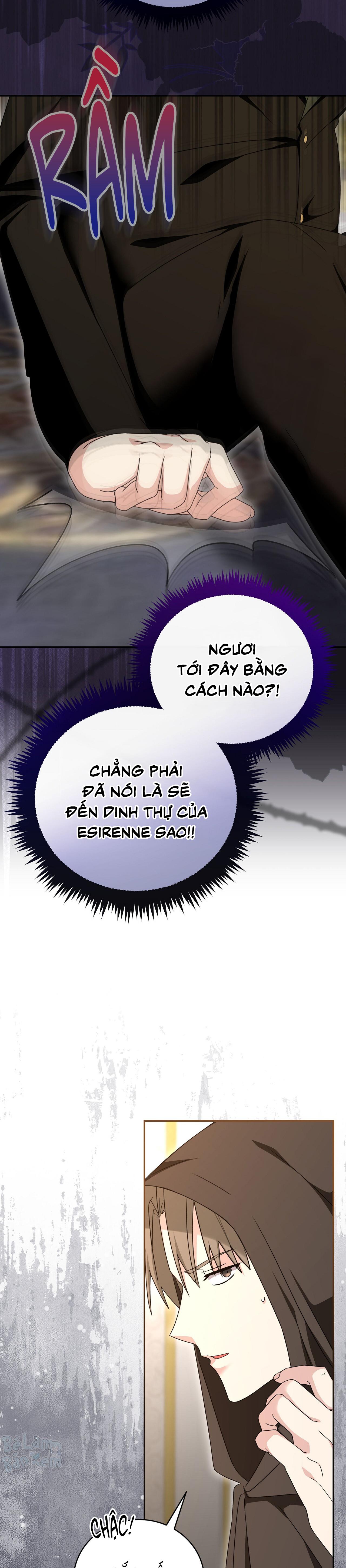 Đọc truyện Xuyên thành cục bông của tên cuồng công - Chapter 45
