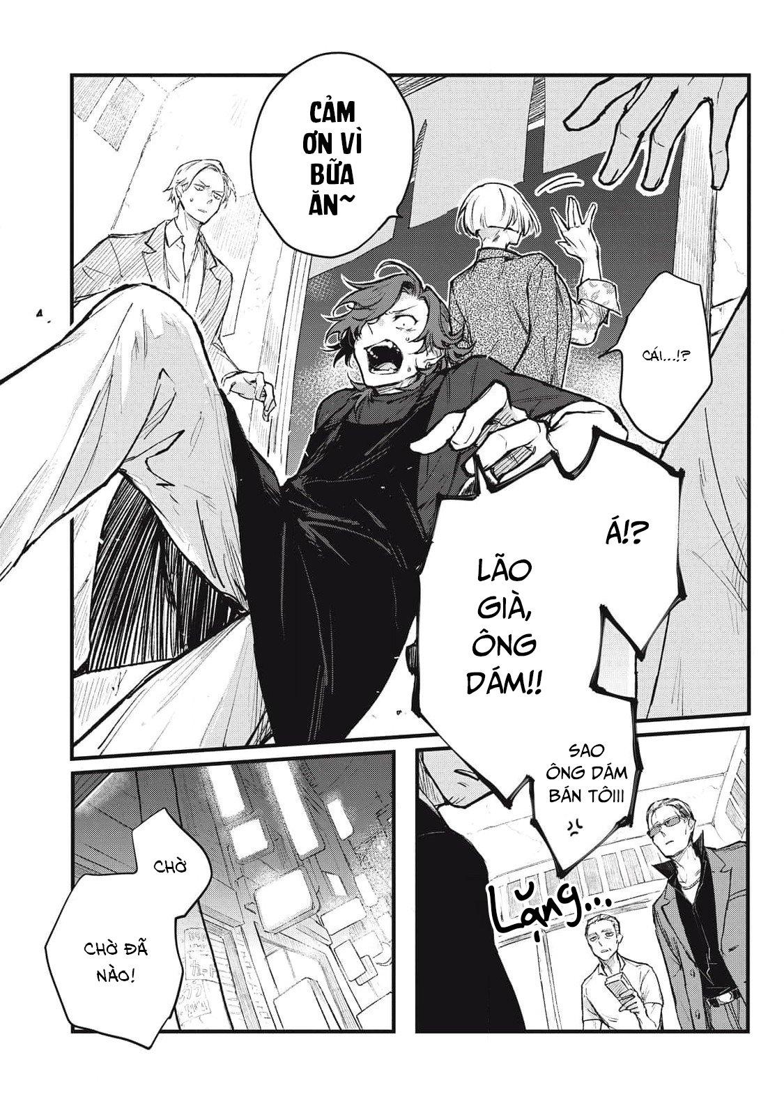 Đọc truyện Bạn Trai Nổi Loạn Của Tôi - Chapter 1
