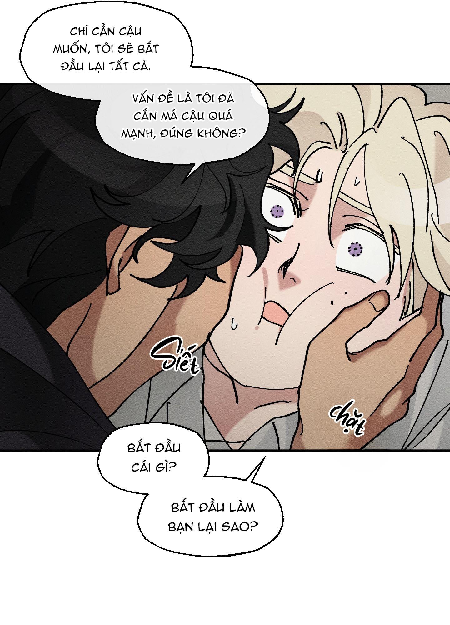 Đọc truyện QUÁI THÚ CỦA BAHAL - Chapter 30