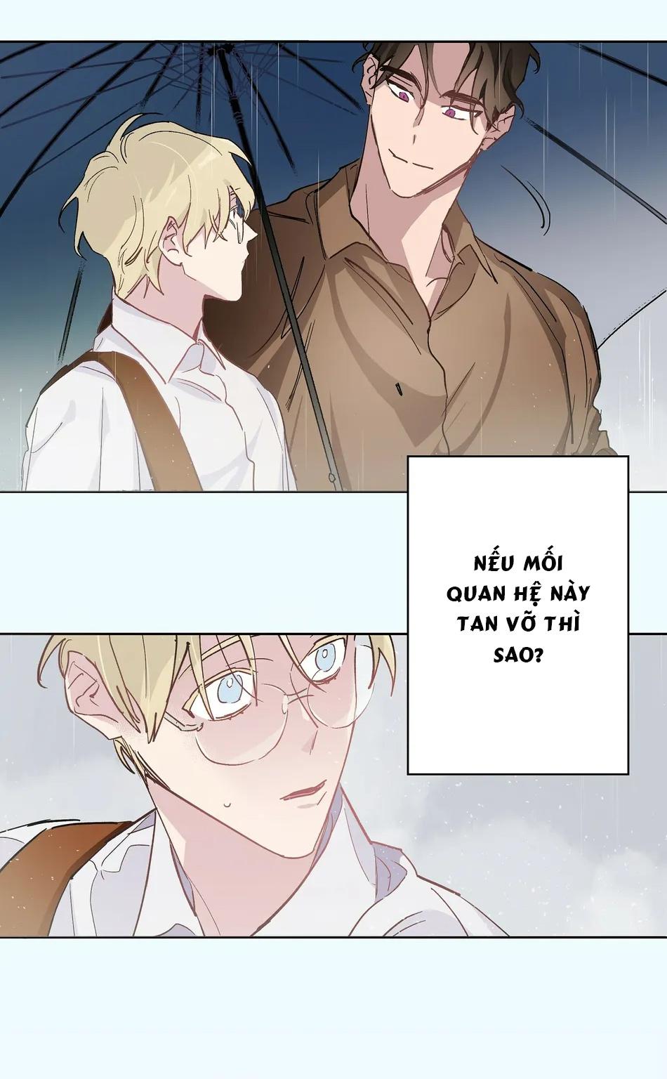 Đọc truyện Phù Thủy Xứ Eden - Chapter 18