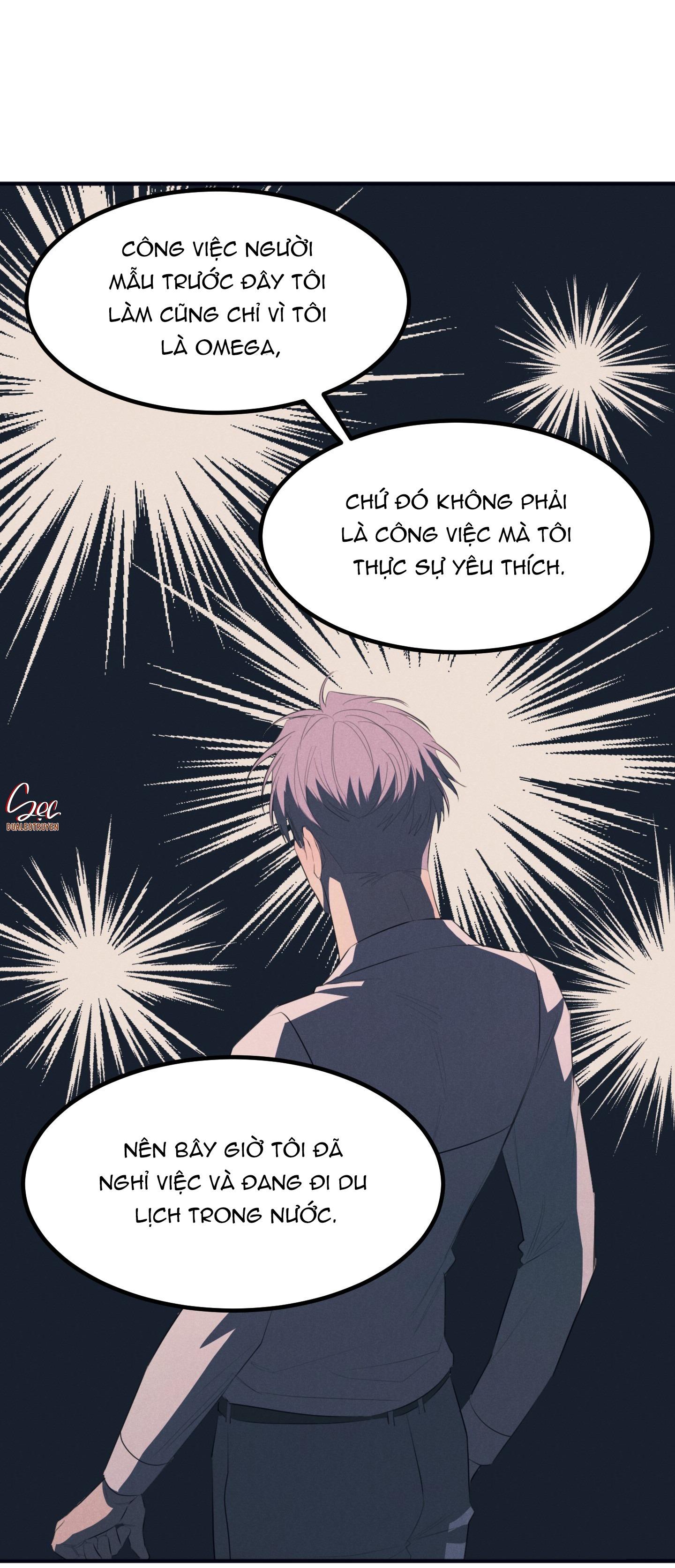 Đọc truyện ALPHA MẤT TƯ CÁCH - Chapter 23