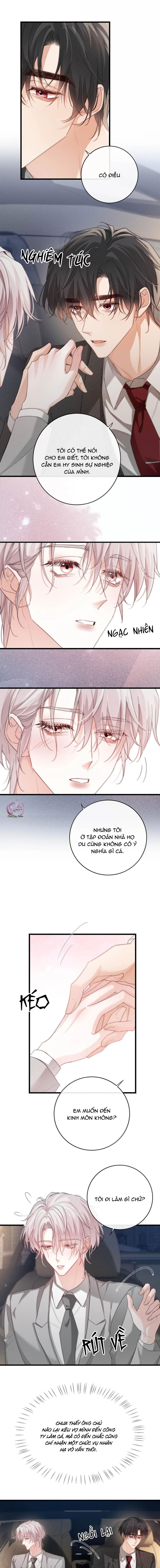 Đọc truyện Pheromone Nồng Nàn - Chapter 36