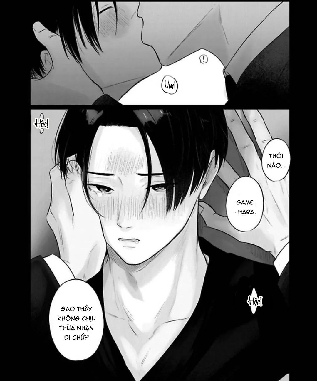 Đọc truyện Người Thầy Đáng Yêu Của Tôi - Chapter 1