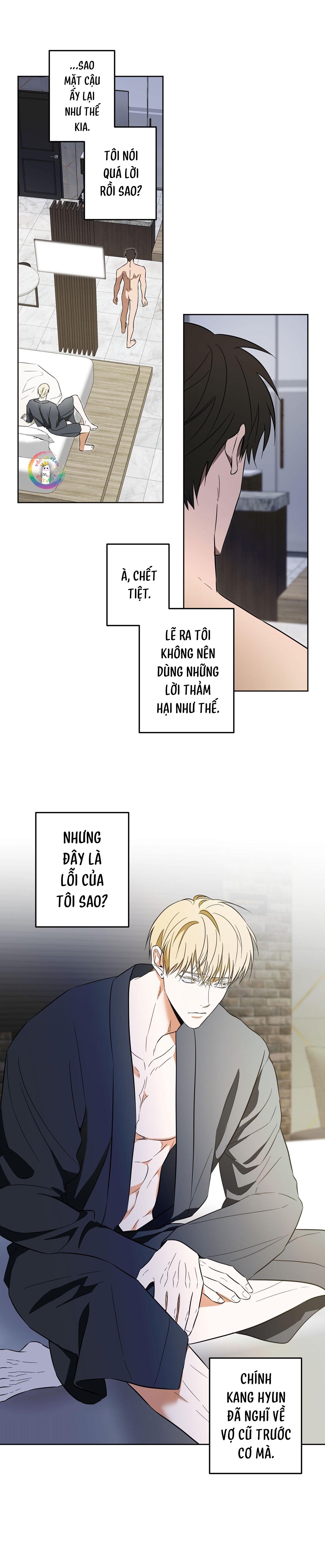 Đọc truyện Bí Kíp Cưa Đổ Crush - Chapter 13
