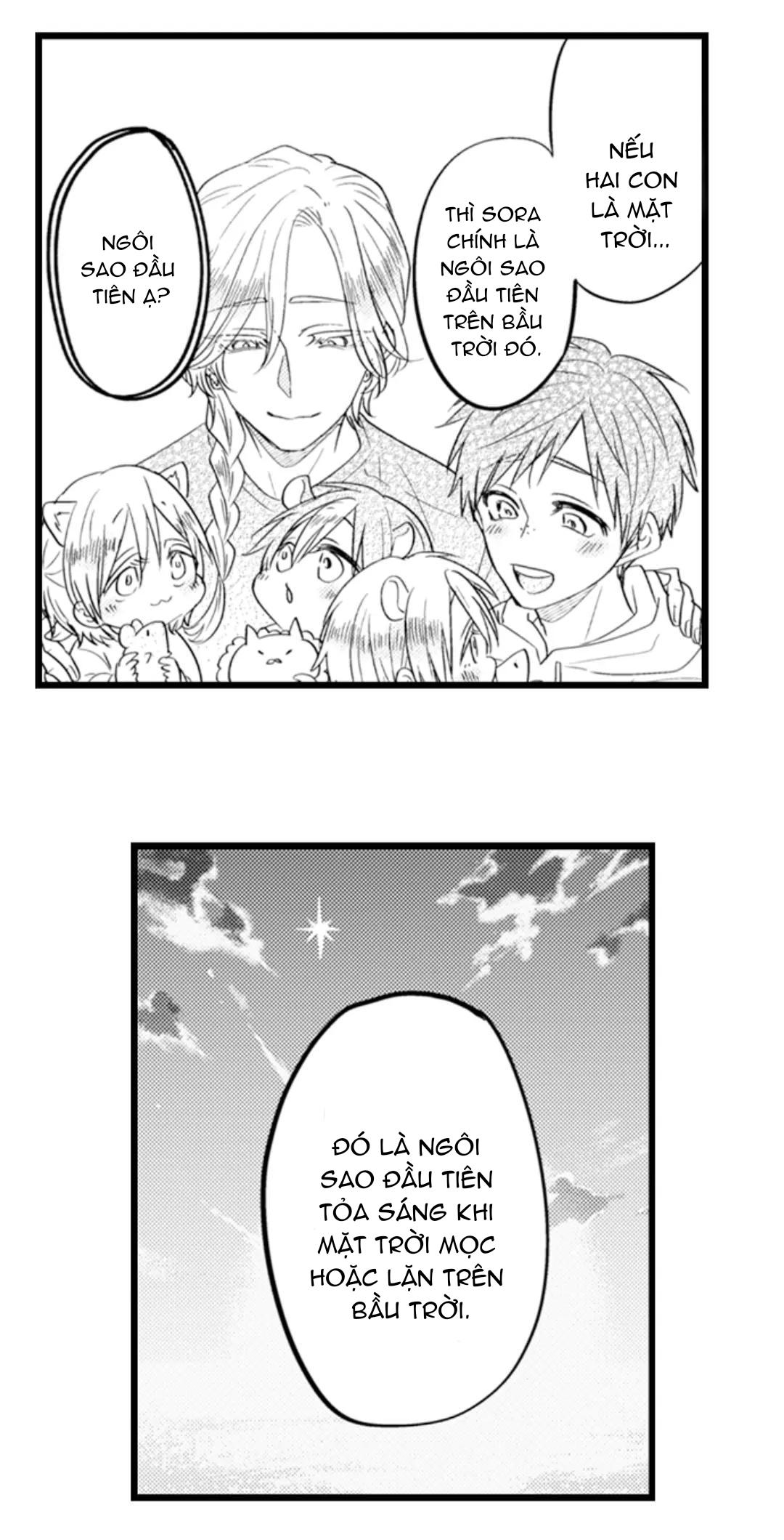 Đọc truyện Tabetai Anata - Chapter 59