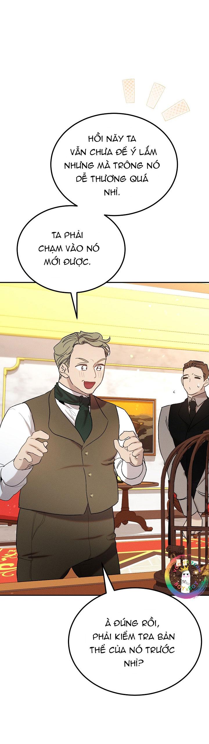Đọc truyện (END) Này, Đừng Có Nhấn Cái Nút Đó! - Chapter 63