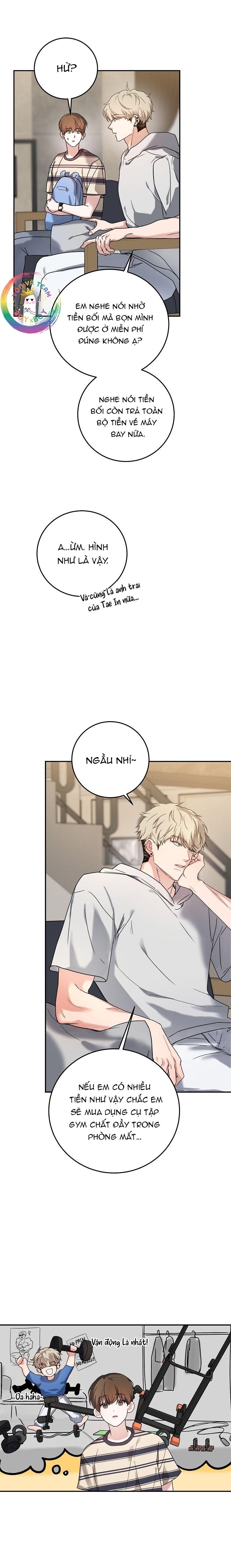 Đọc truyện ★ Sweet Shot ★ - Chapter 36