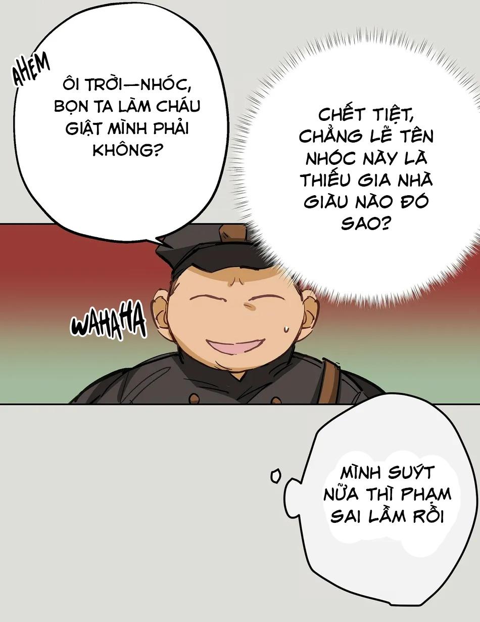 Đọc truyện Phù Thủy Xứ Eden - Chapter 18