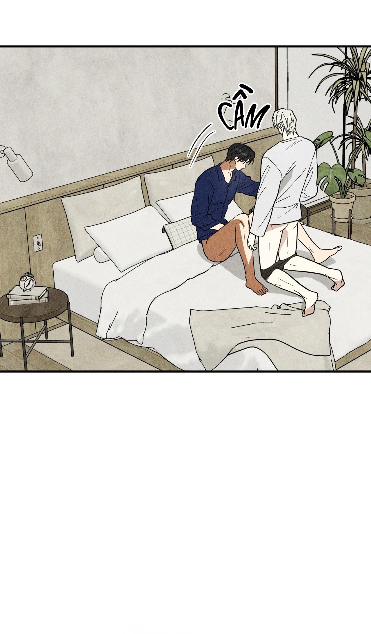 Đọc truyện (CBunu) MIX UP - Chapter 11