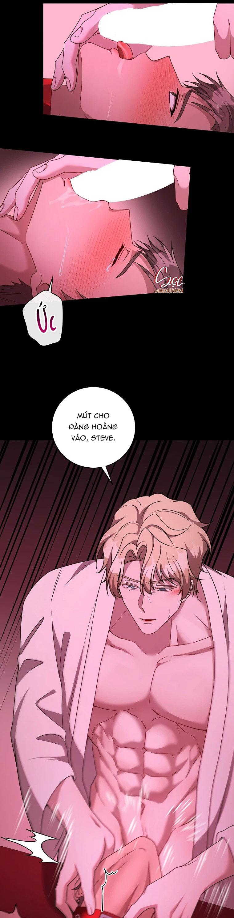 Đọc truyện THẾ CHẤP LỖ ĐÍT - Chapter 15