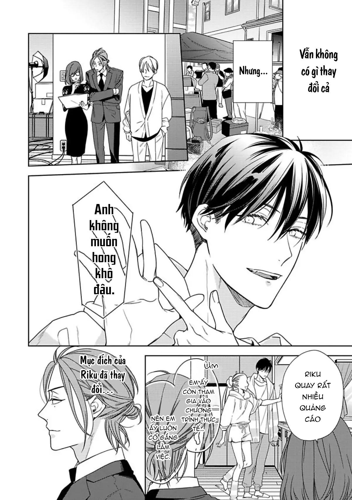 Đọc truyện Nụ Hôn Ngọt Ngào - Chapter 10