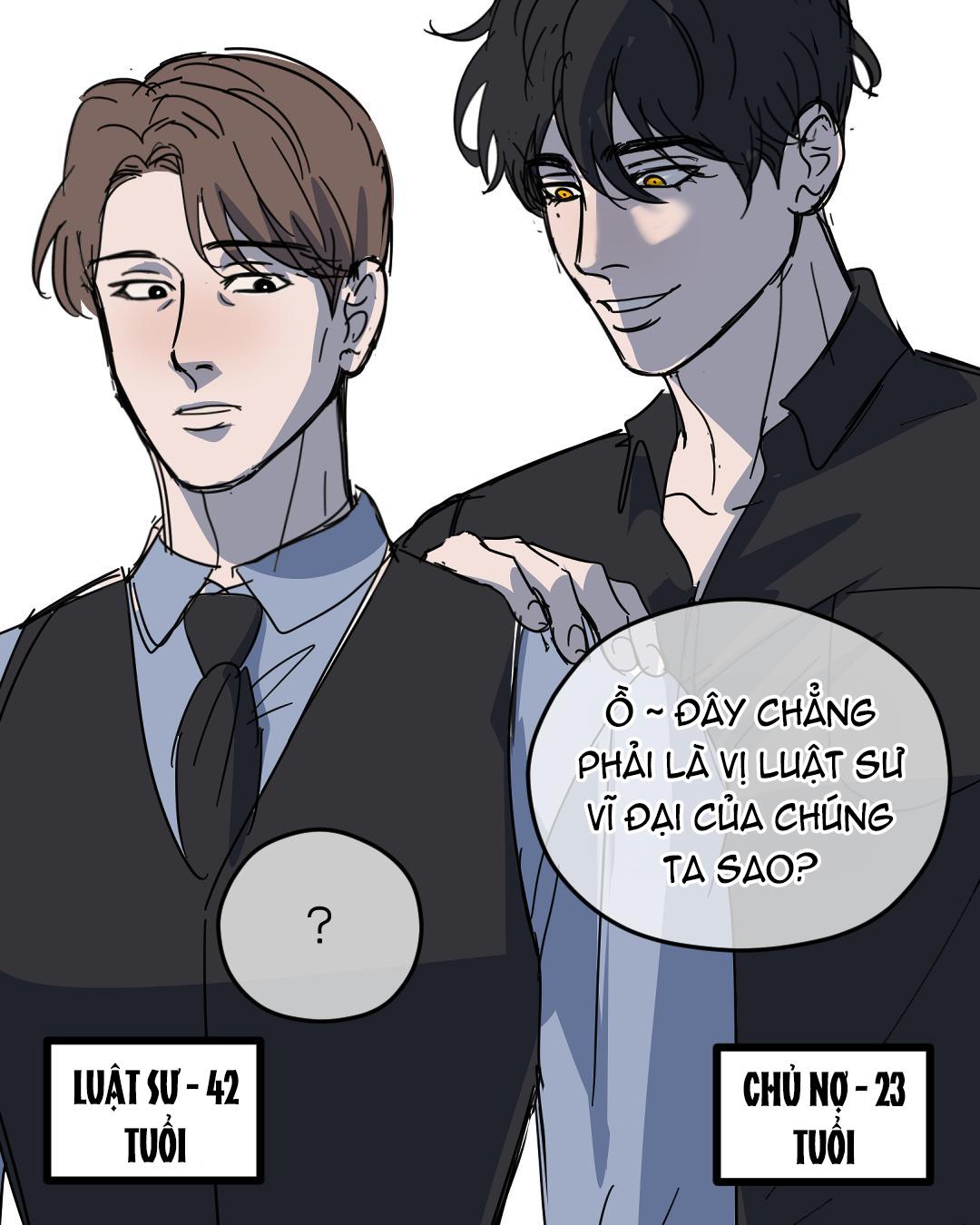 Đọc truyện BỐ PHẢI TRẢ NỢ - Chapter 8
