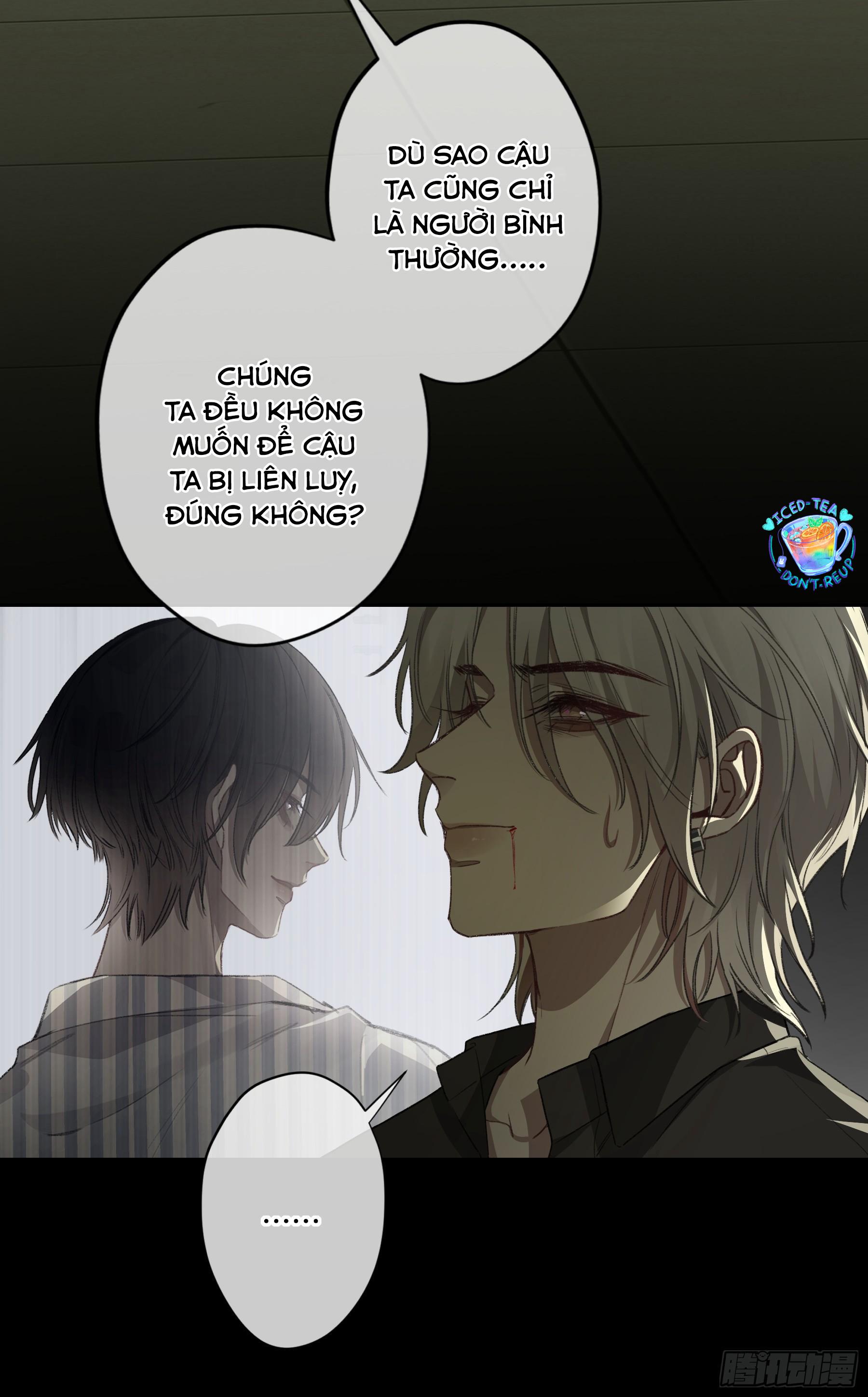 Đọc truyện Ác linh - Chapter 16
