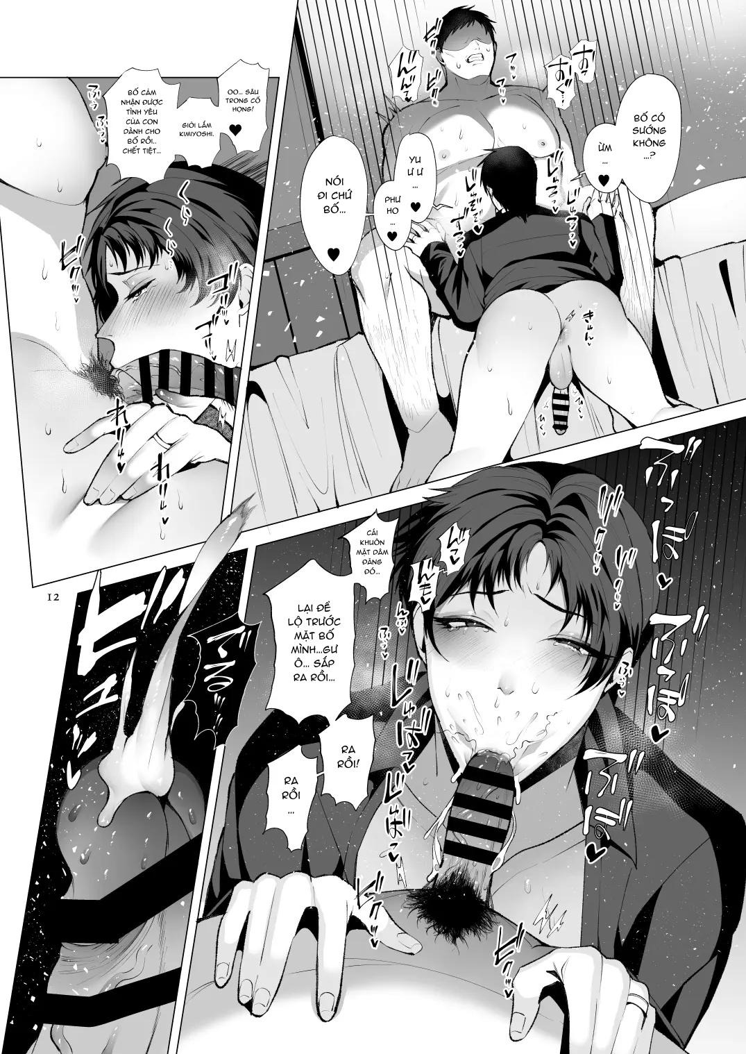 Đọc truyện ONESHOT COI LÀ NỨNG - Chapter 411