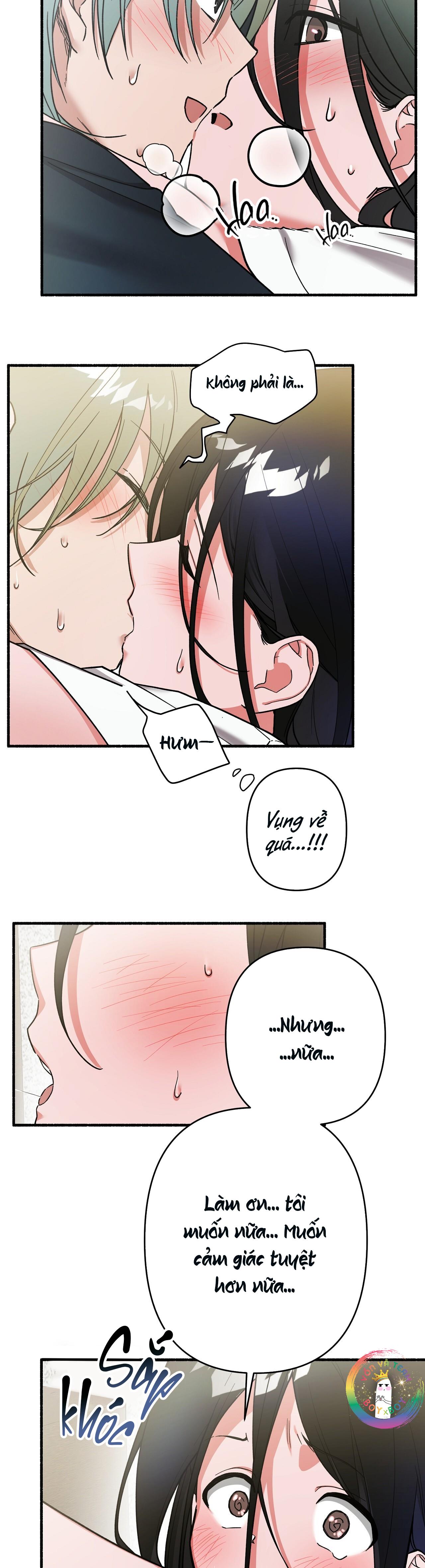Đọc truyện Tuyển Tập GL Ngắn 18+ - Chapter 36