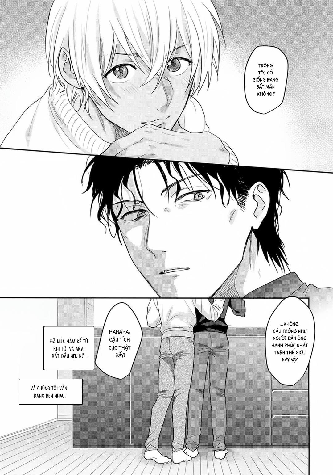 Đọc truyện DJ Detective Conan - Chapter 11