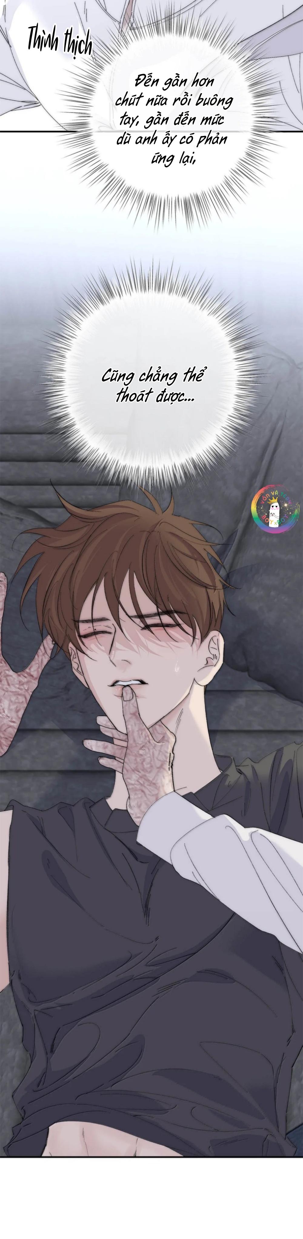 Đọc truyện Mỗi Ngày Đều Muốn Tên Hoàng Tử Yandere Nhục Mặt - Chapter 27