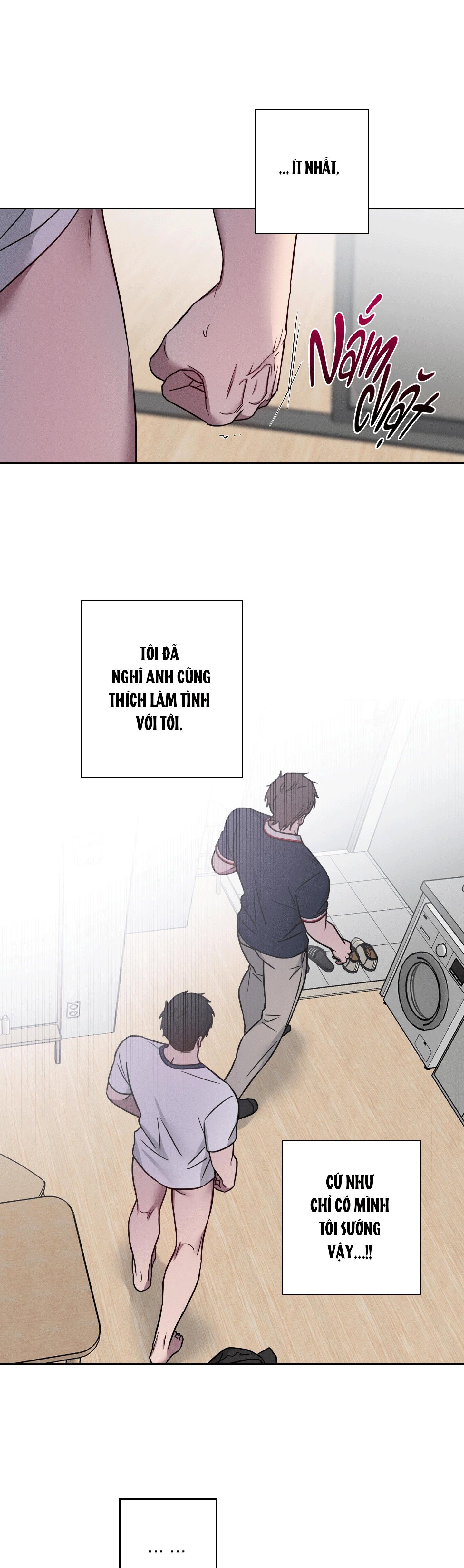 Đọc truyện VỤ ÁN CON CU BIẾN MẤT - Chapter 16