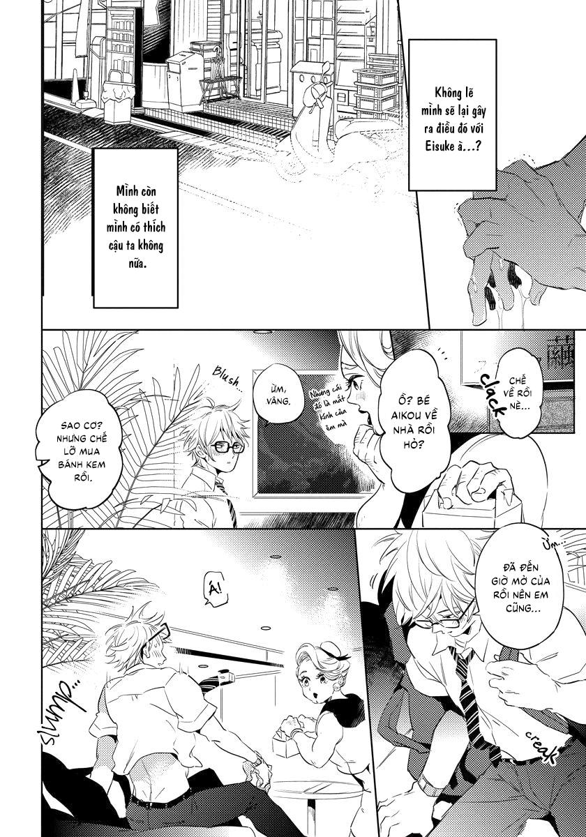 Đọc truyện FREE KISSES - Chapter 2