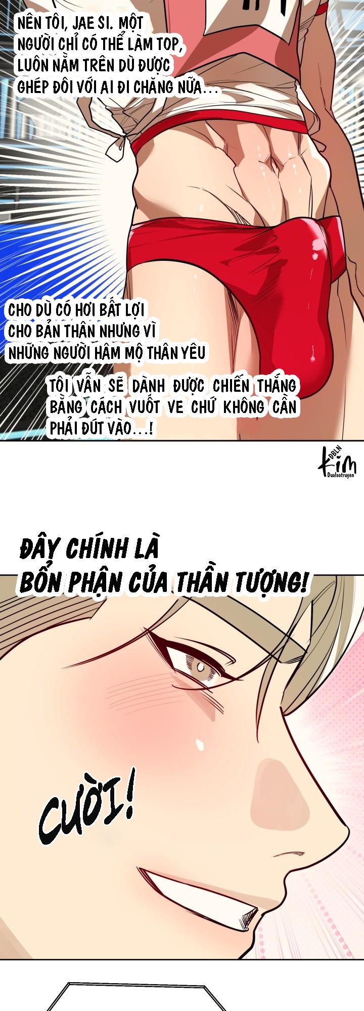 Đọc truyện THỬ THÁCH KHIÊU DÂM - Chapter 10