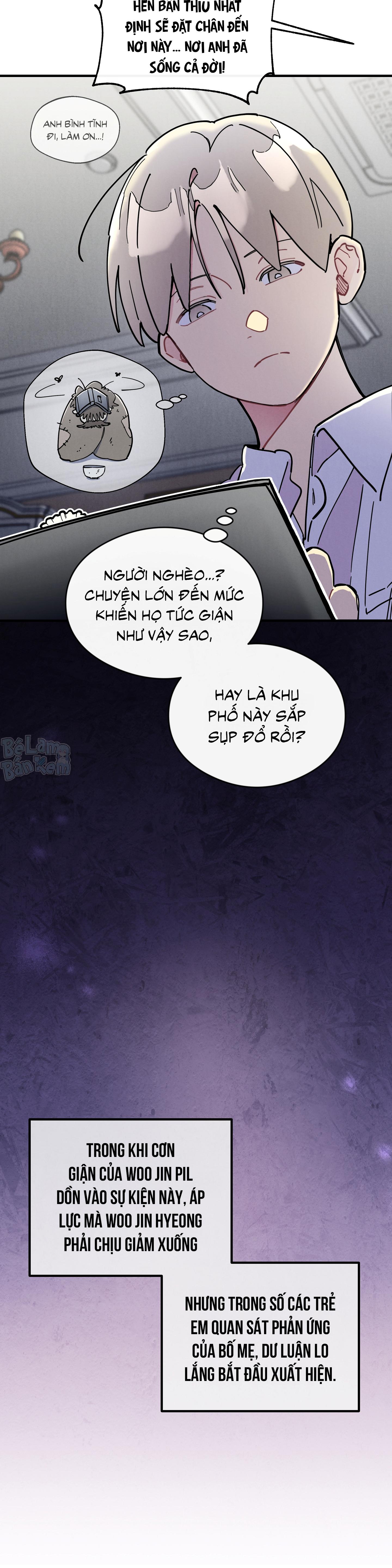 Đọc truyện One-Room TA - Chapter 51