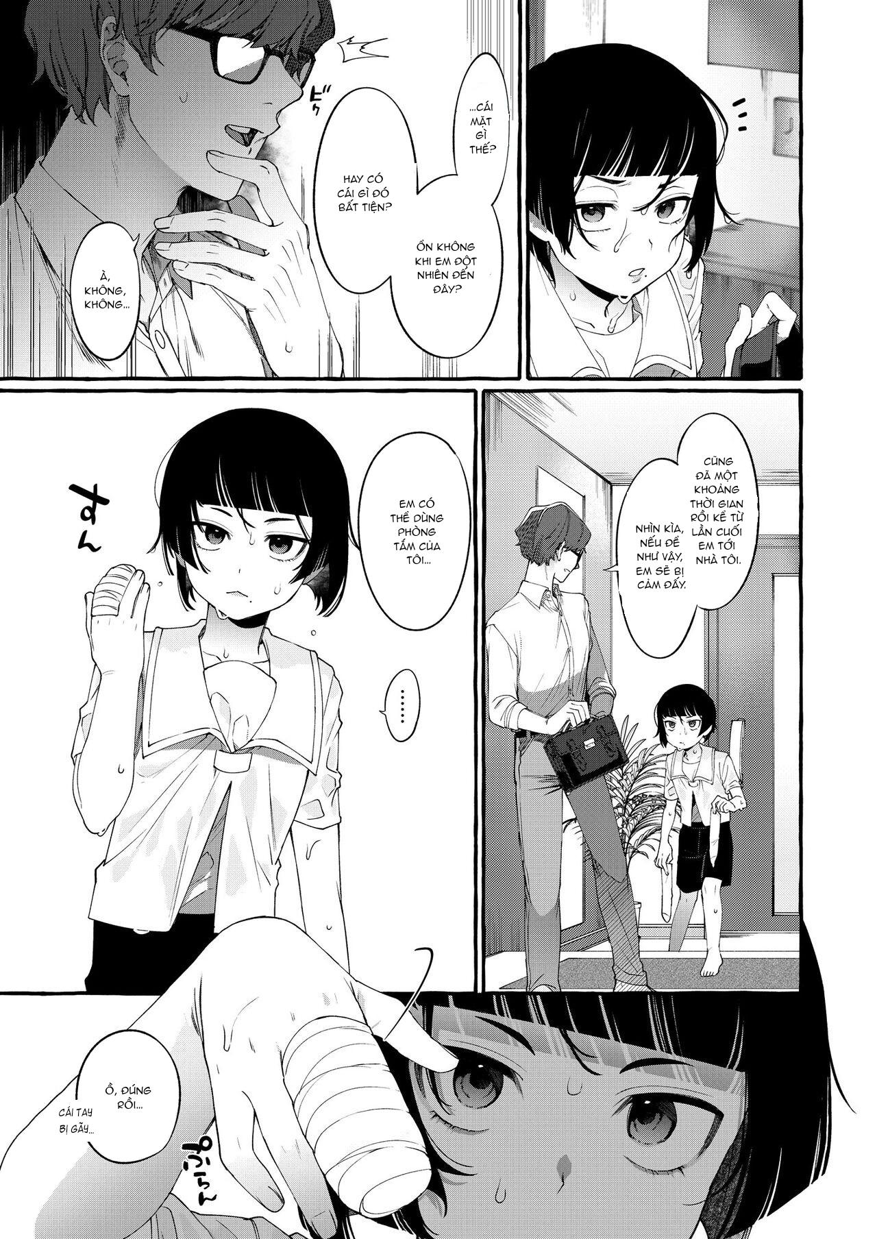 Đọc truyện Tổng Hợp Oneshot Rape - Chapter 209