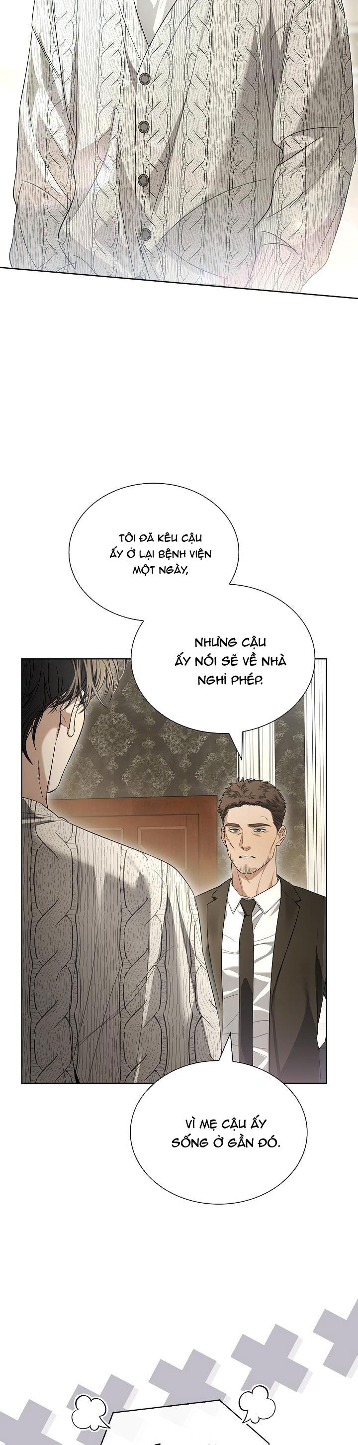 Đọc truyện HÔN TÔI NẾU CÓ THỂ - Chapter 25