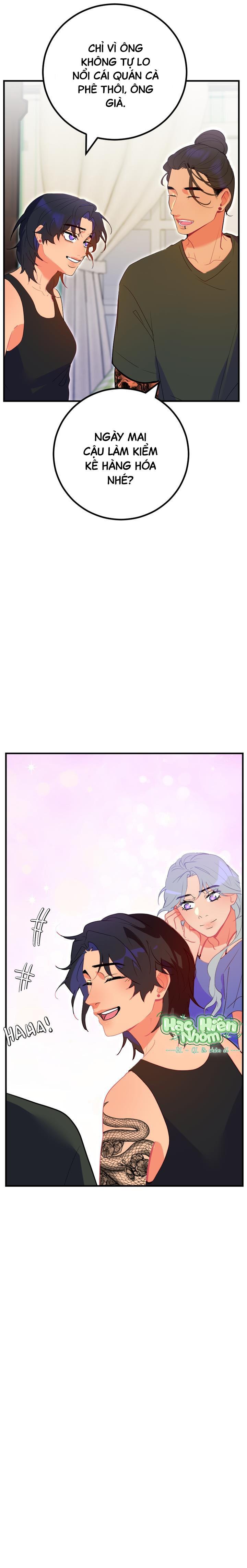 Đọc truyện Cẩm Nang Cua Gái - Chapter 22