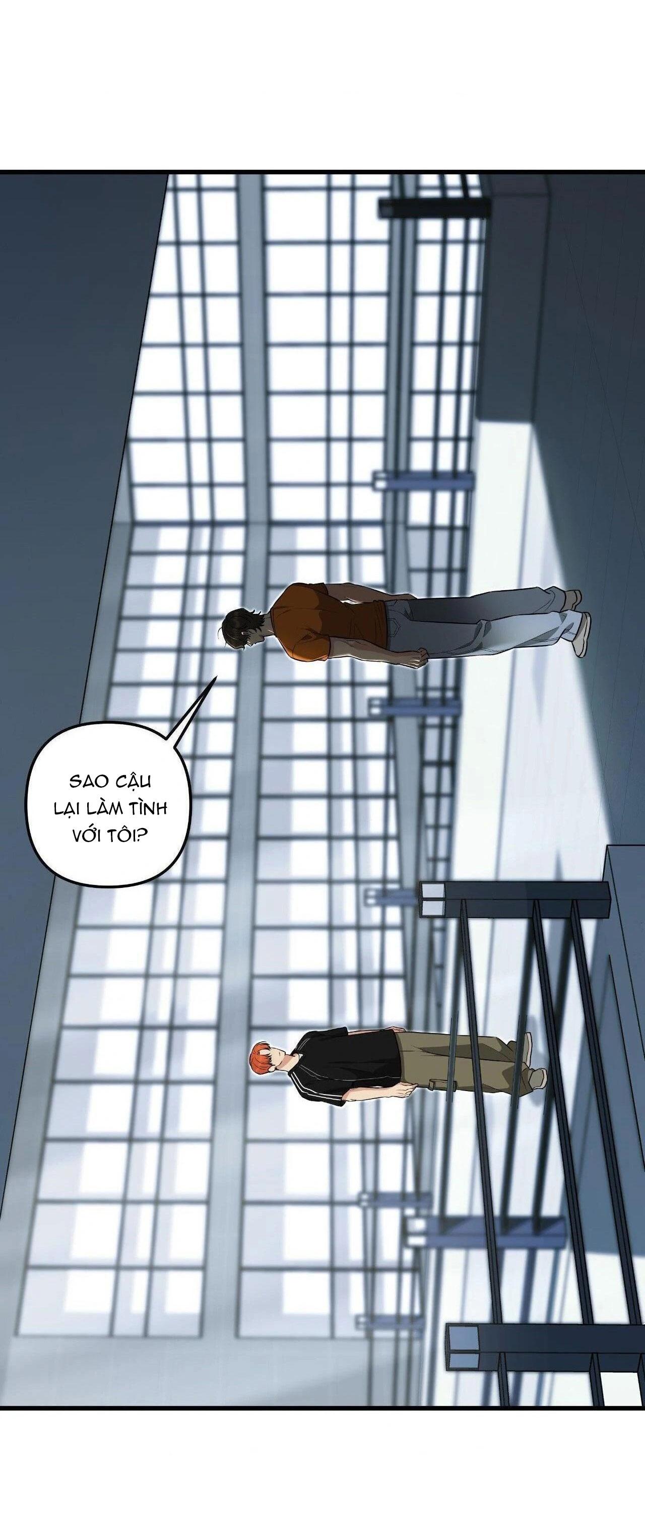Đọc truyện Bốt Hôn - Chapter 6