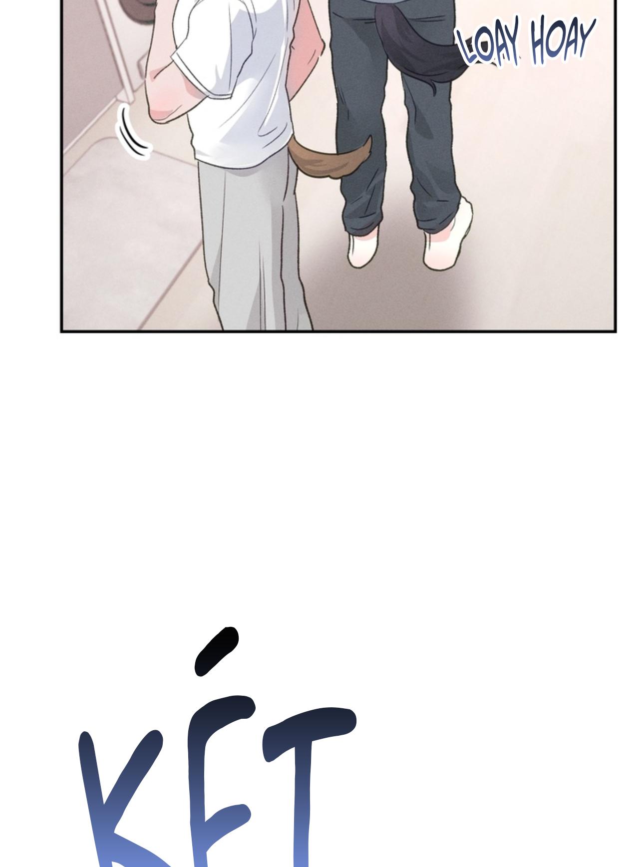 Đọc truyện Tiệm bánh nóng bỏng và gợi cảm - Chapter 8