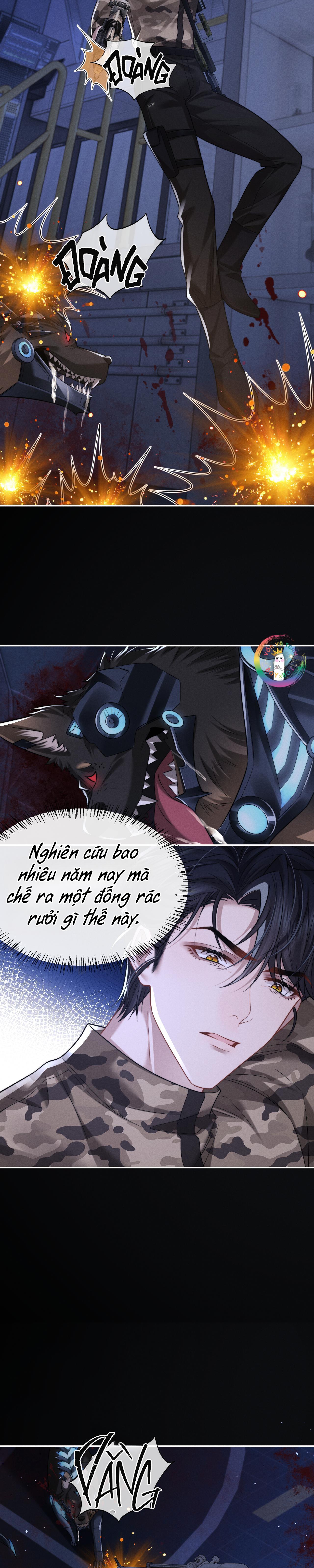 Đọc truyện Chấp Sự Thỏ Tai Cụp - Chapter 168