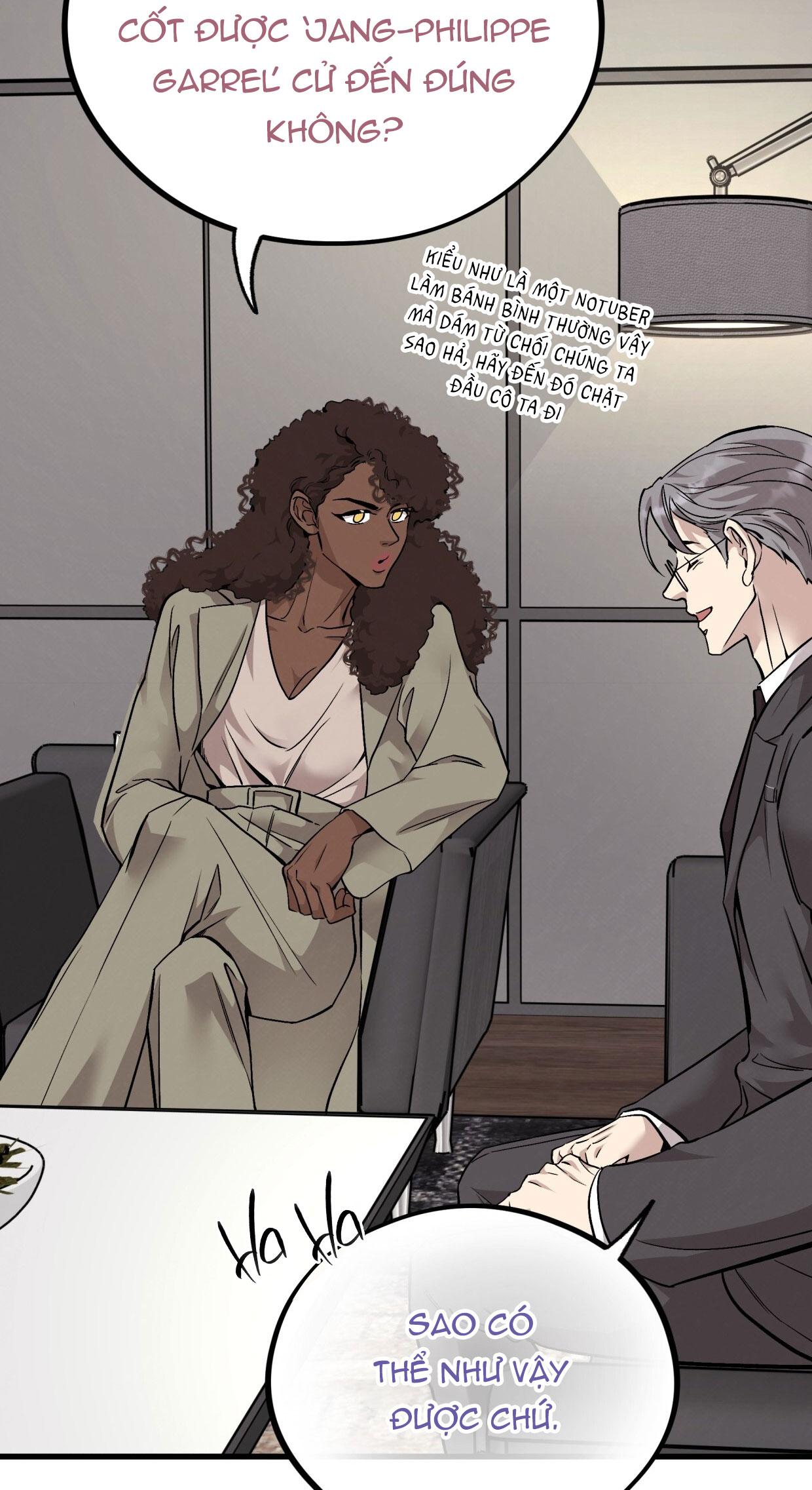 Đọc truyện HONEY BEAR - Chapter 75