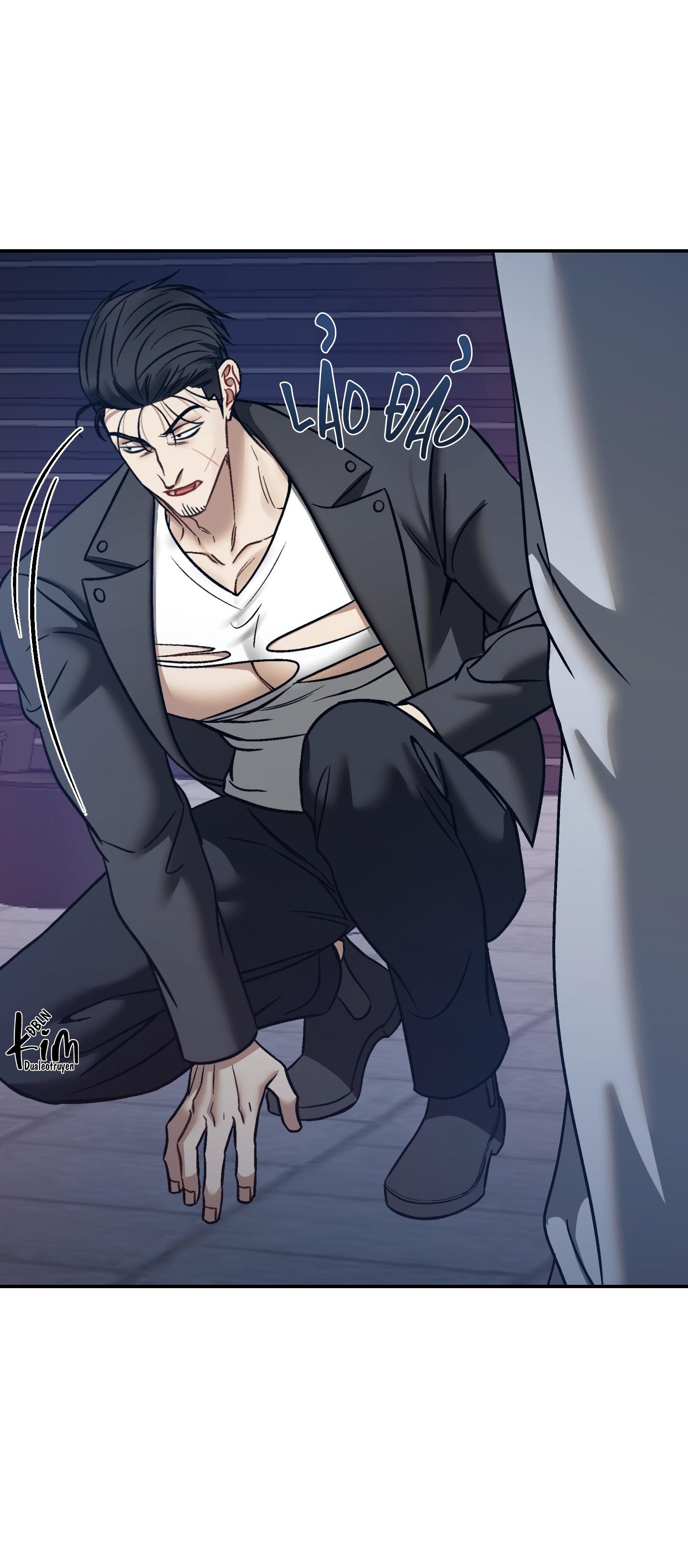 Đọc truyện SOMETHING IMPOSSIBLE - Chapter 28