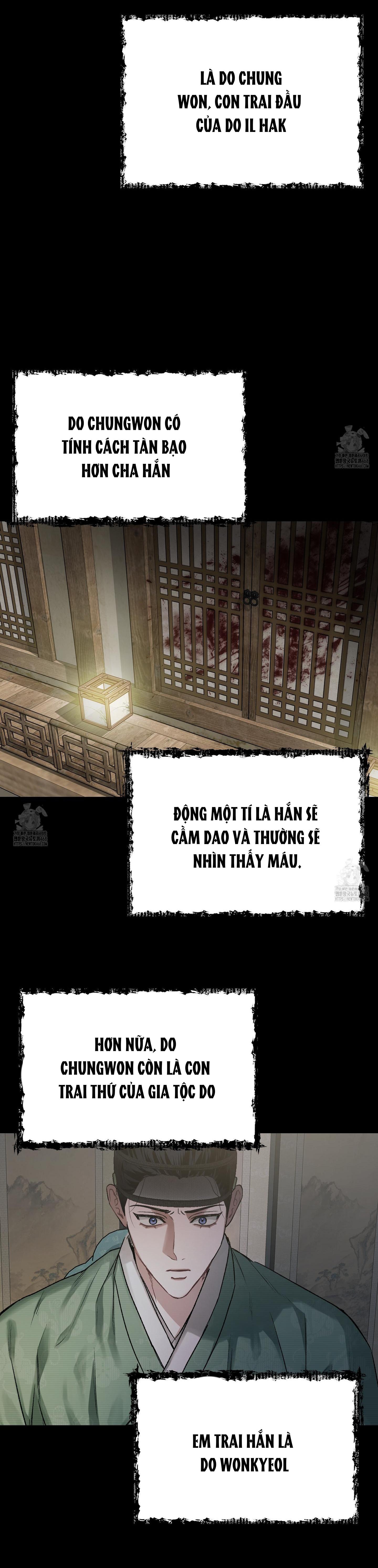 Đọc truyện Đan Đôi Tay Vào Nhau - Chapter 2